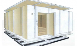 冷庫建造中冷庫門安裝的小技巧？